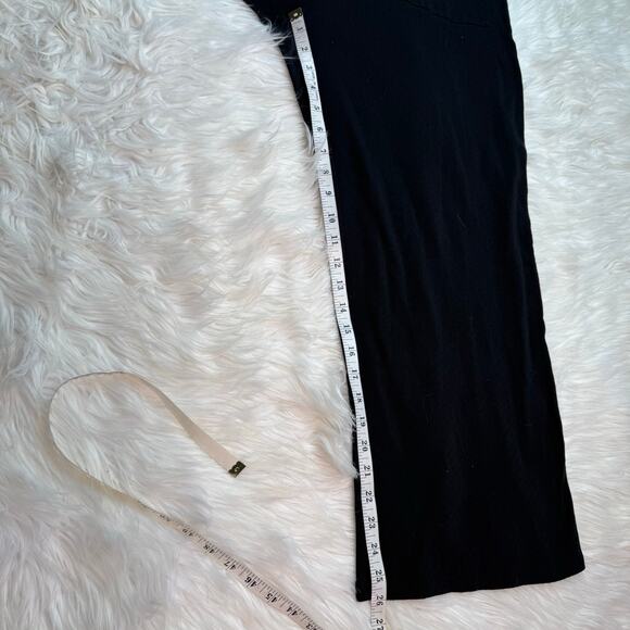 HATCH The 24/7 Feeding Jumpsuit Black Size 2 (M) NWT Nursing Post Partum - Picture 8 of 11